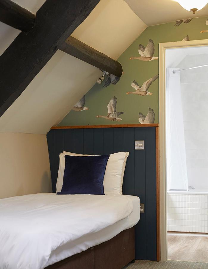 Old Manse Hotel By Greene King Inns Bourton-on-the-Water Exteriér fotografie