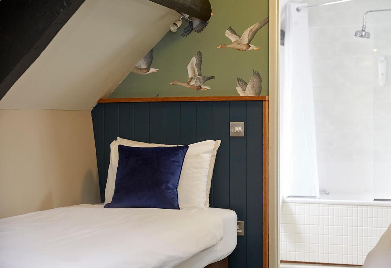 Old Manse Hotel By Greene King Inns Bourton-on-the-Water Exteriér fotografie