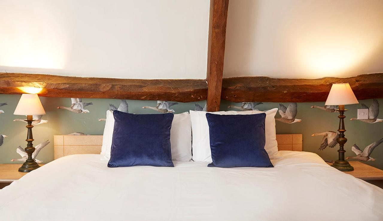 Old Manse Hotel By Greene King Inns Bourton-on-the-Water Exteriér fotografie