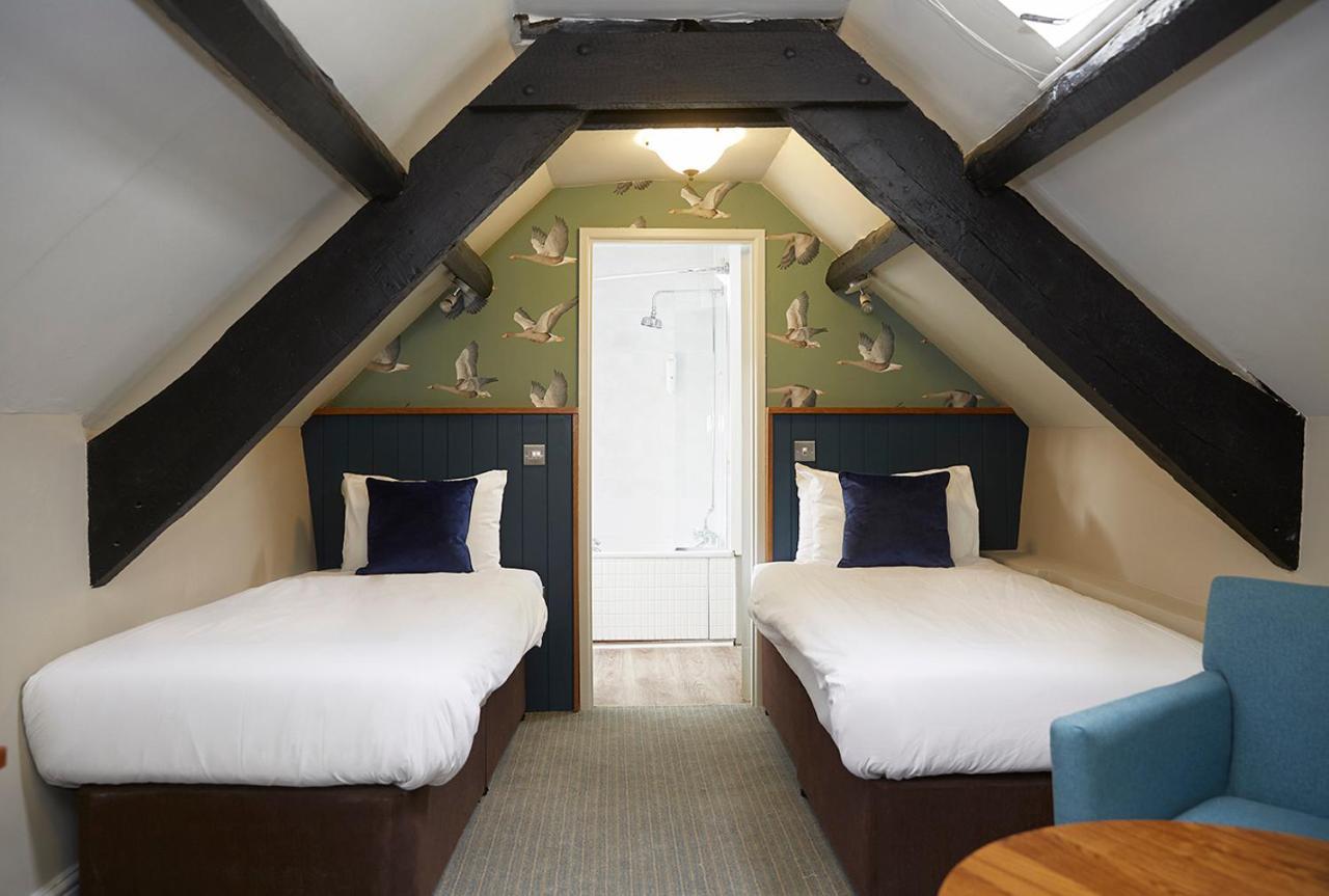 Old Manse Hotel By Greene King Inns Bourton-on-the-Water Exteriér fotografie