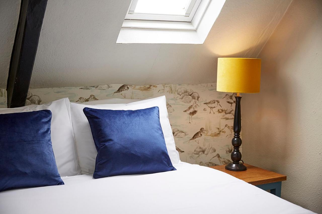 Old Manse Hotel By Greene King Inns Bourton-on-the-Water Exteriér fotografie