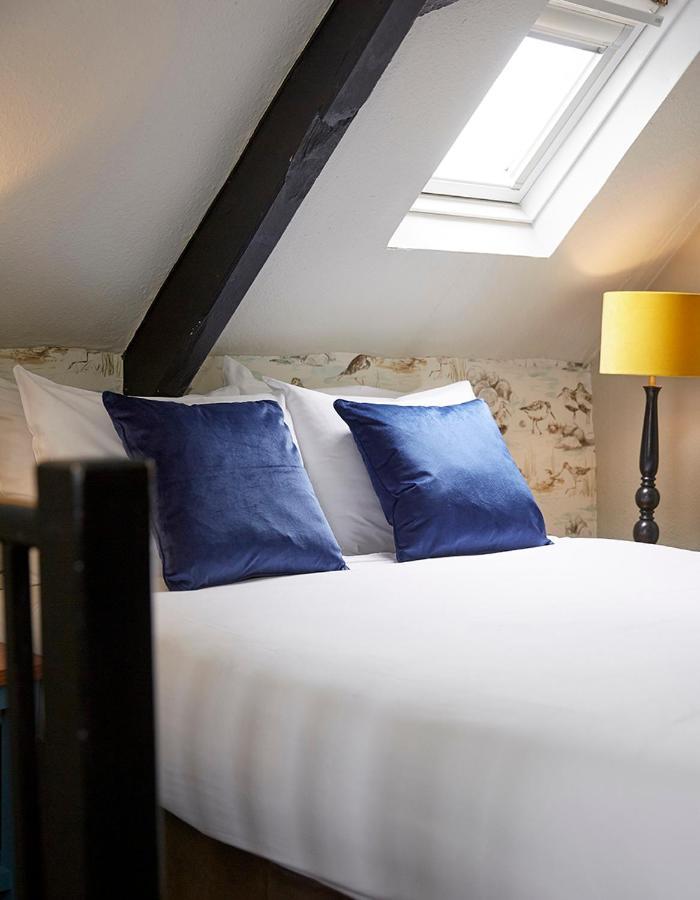 Old Manse Hotel By Greene King Inns Bourton-on-the-Water Exteriér fotografie