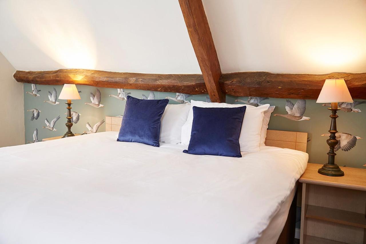 Old Manse Hotel By Greene King Inns Bourton-on-the-Water Exteriér fotografie