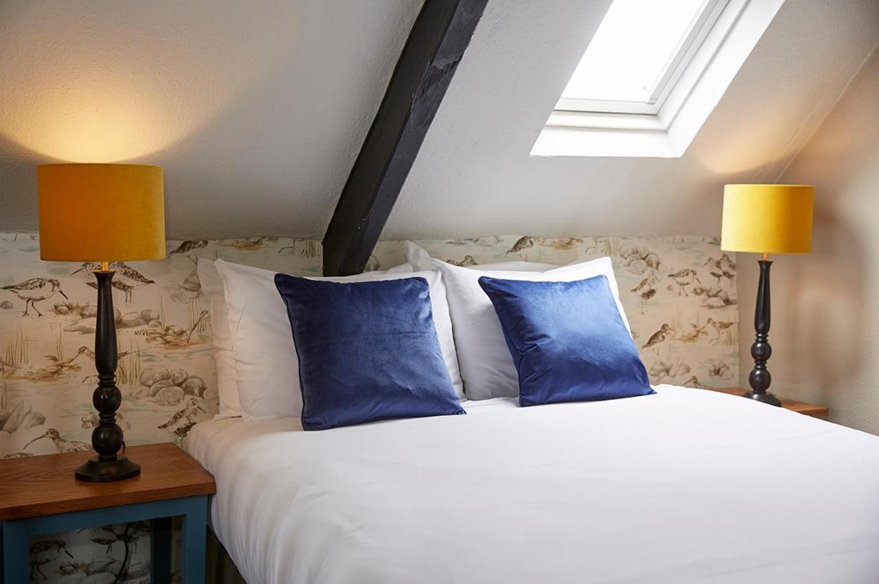 Old Manse Hotel By Greene King Inns Bourton-on-the-Water Exteriér fotografie