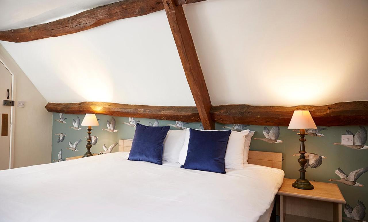 Old Manse Hotel By Greene King Inns Bourton-on-the-Water Exteriér fotografie