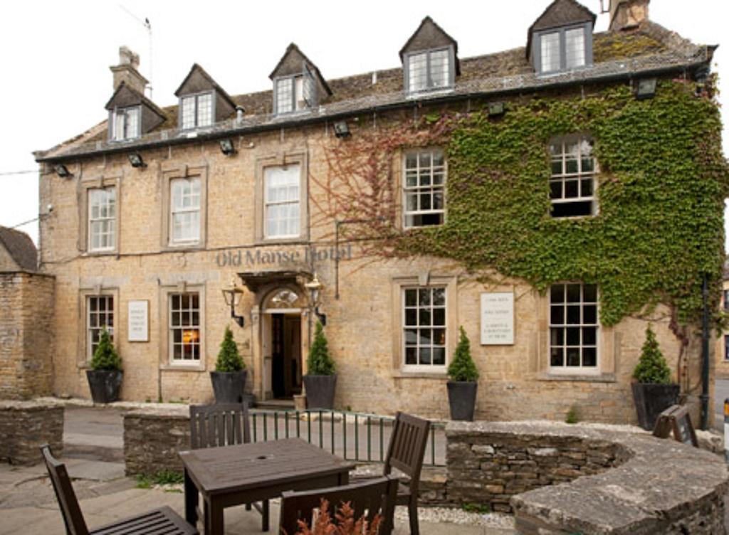 Old Manse Hotel By Greene King Inns Bourton-on-the-Water Exteriér fotografie
