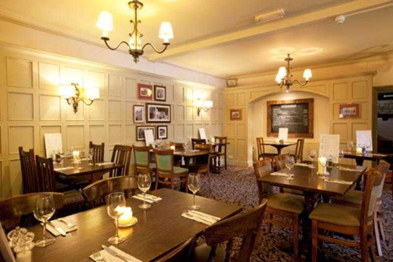 Old Manse Hotel By Greene King Inns Bourton-on-the-Water Exteriér fotografie