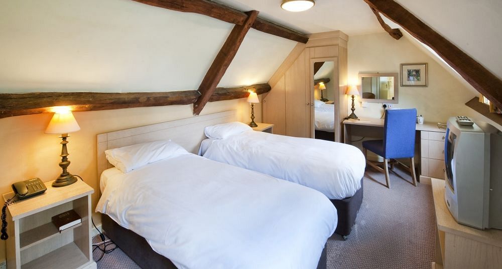 Old Manse Hotel By Greene King Inns Bourton-on-the-Water Exteriér fotografie