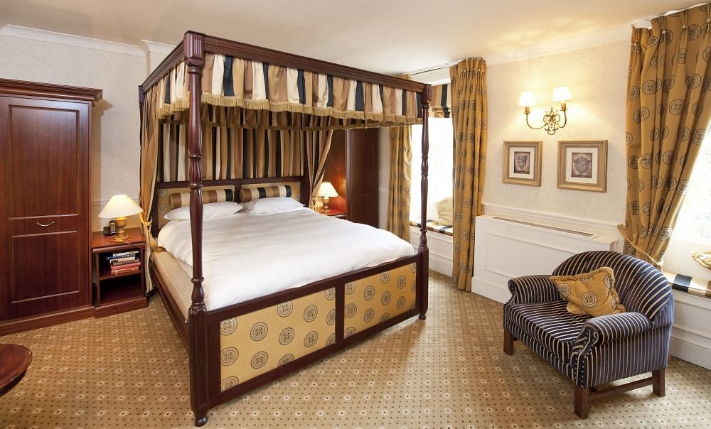 Old Manse Hotel By Greene King Inns Bourton-on-the-Water Pokoj fotografie