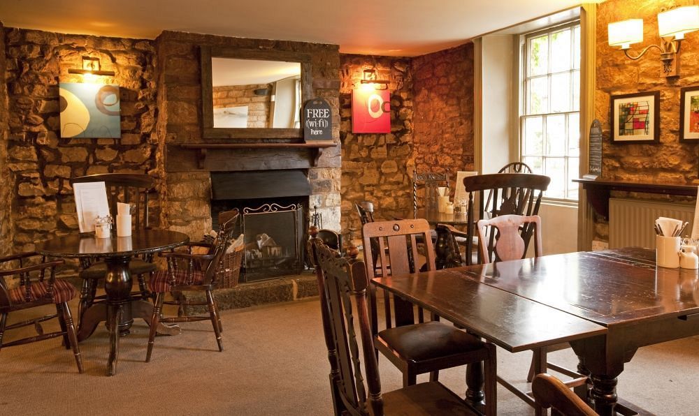 Old Manse Hotel By Greene King Inns Bourton-on-the-Water Exteriér fotografie