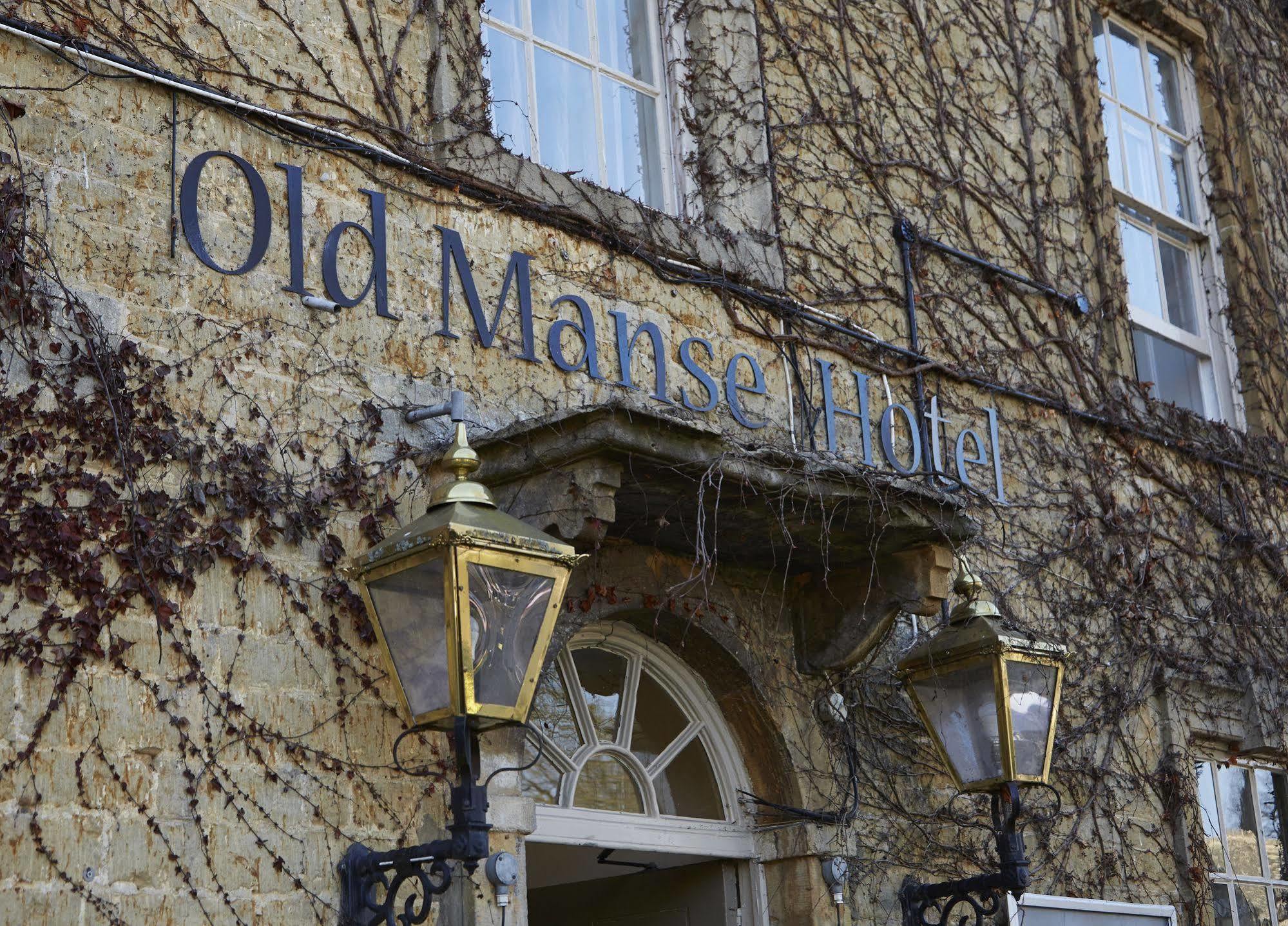 Old Manse Hotel By Greene King Inns Bourton-on-the-Water Exteriér fotografie
