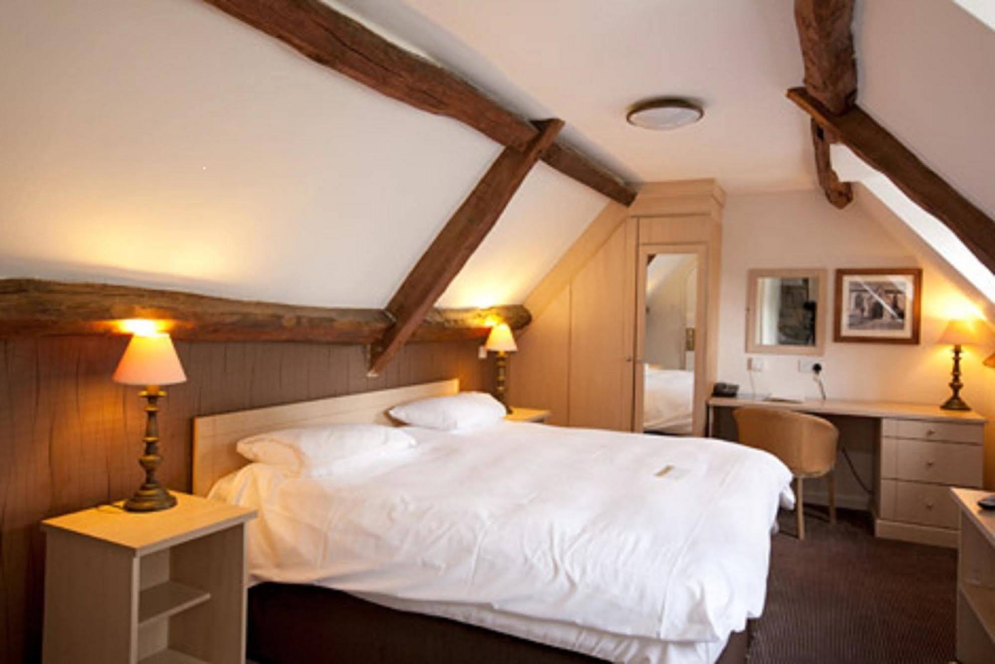 Old Manse Hotel By Greene King Inns Bourton-on-the-Water Exteriér fotografie