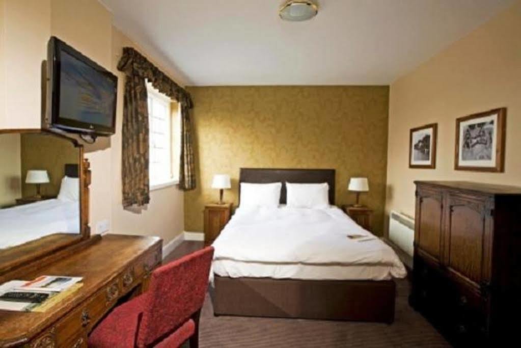 Old Manse Hotel By Greene King Inns Bourton-on-the-Water Exteriér fotografie