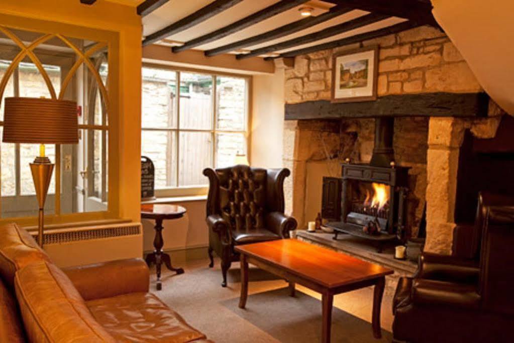 Old Manse Hotel By Greene King Inns Bourton-on-the-Water Exteriér fotografie