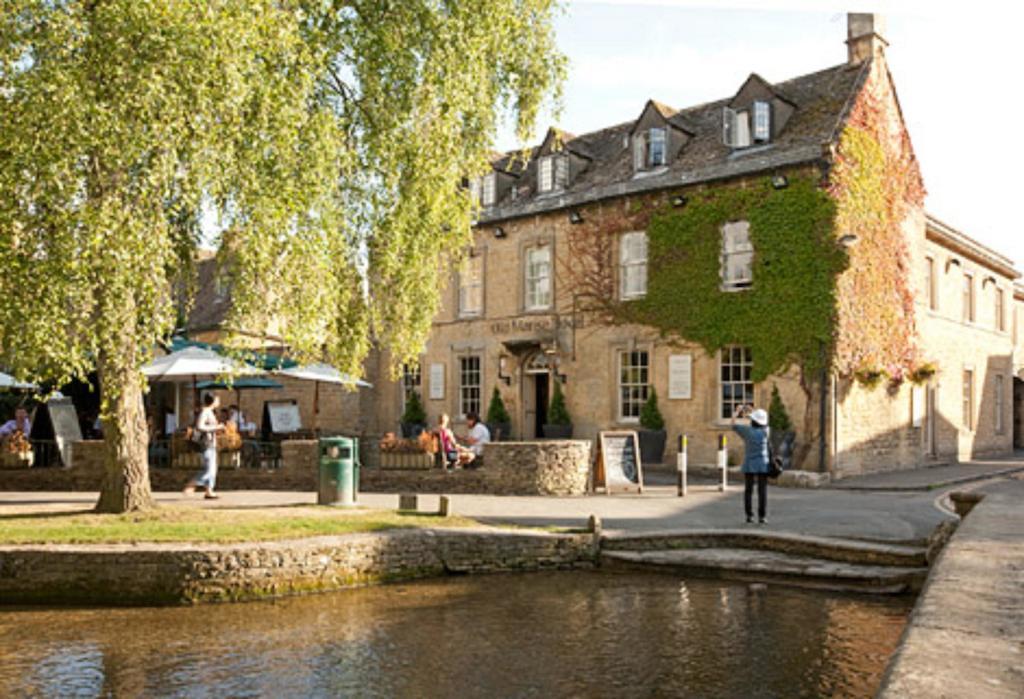 Old Manse Hotel By Greene King Inns Bourton-on-the-Water Exteriér fotografie
