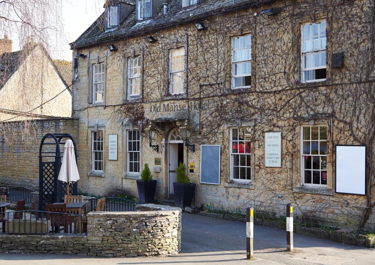 Old Manse Hotel By Greene King Inns Bourton-on-the-Water Exteriér fotografie