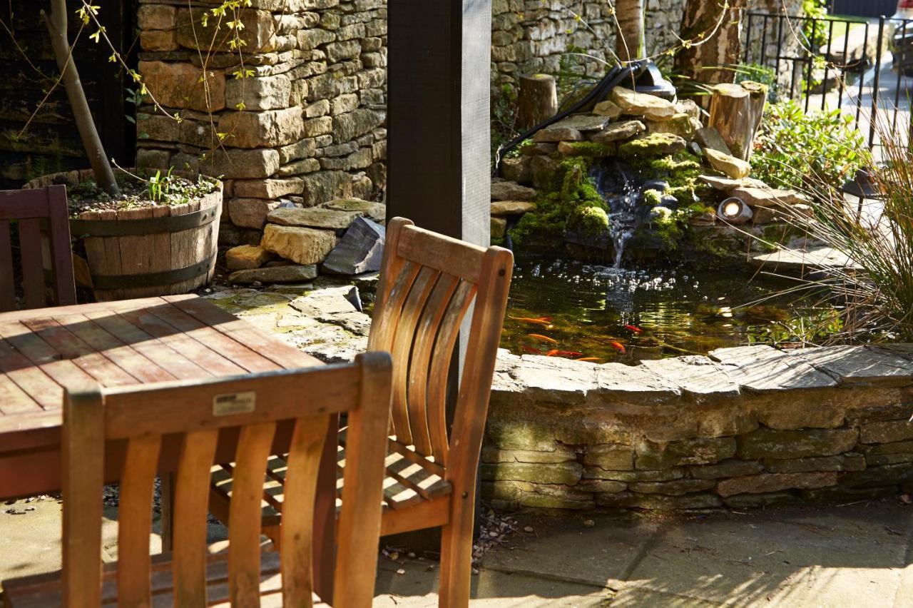 Old Manse Hotel By Greene King Inns Bourton-on-the-Water Exteriér fotografie