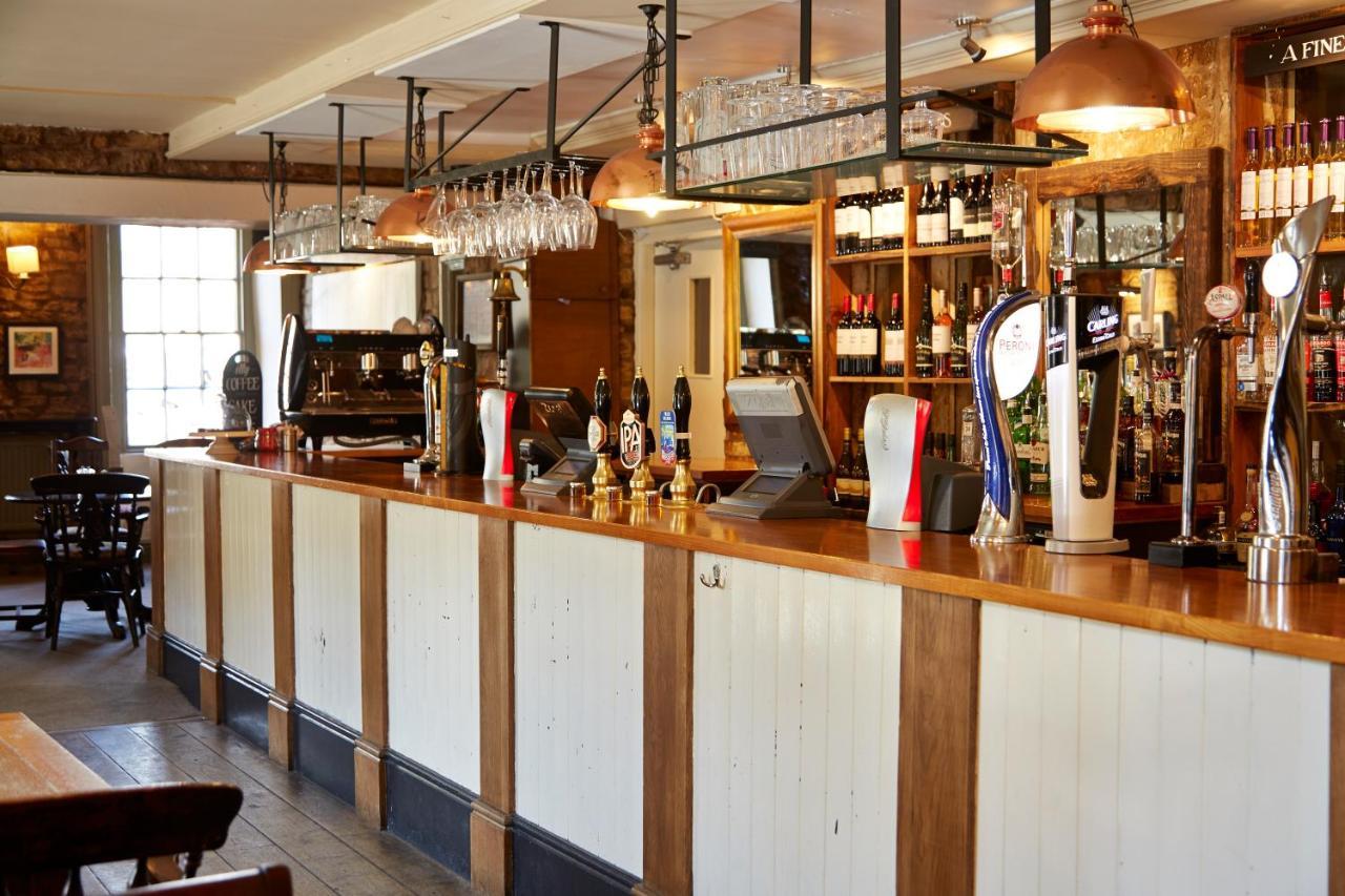 Old Manse Hotel By Greene King Inns Bourton-on-the-Water Exteriér fotografie
