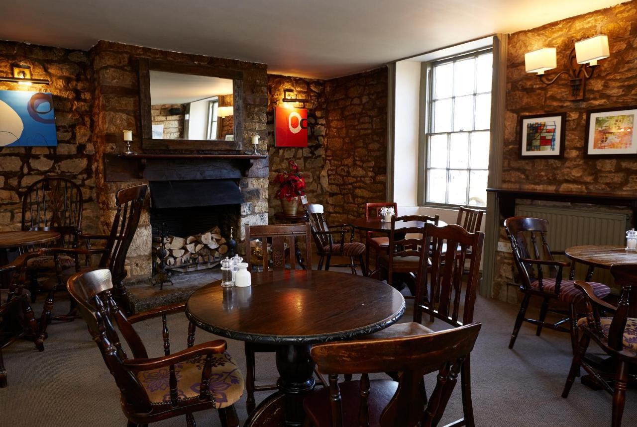 Old Manse Hotel By Greene King Inns Bourton-on-the-Water Exteriér fotografie