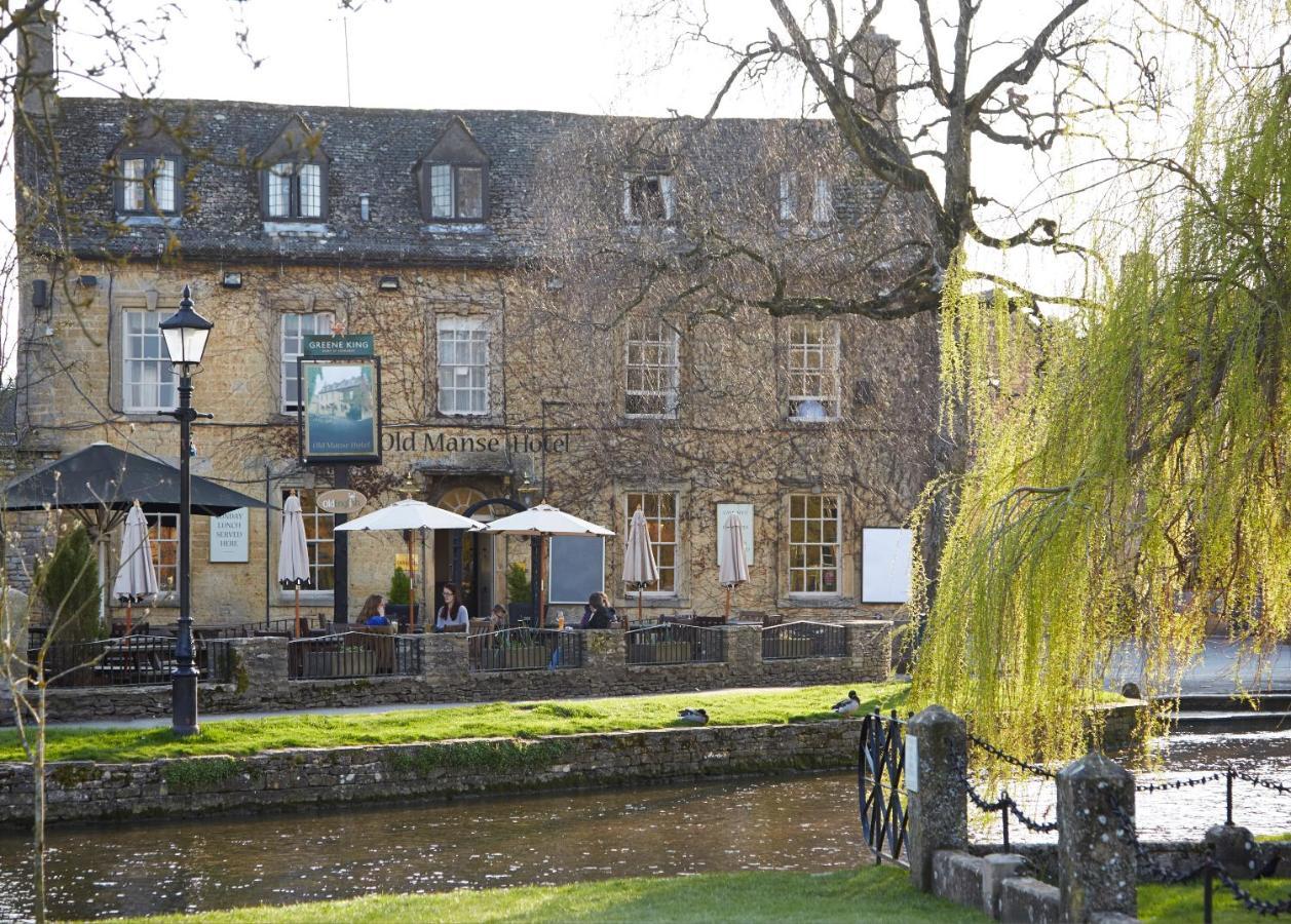 Old Manse Hotel By Greene King Inns Bourton-on-the-Water Exteriér fotografie